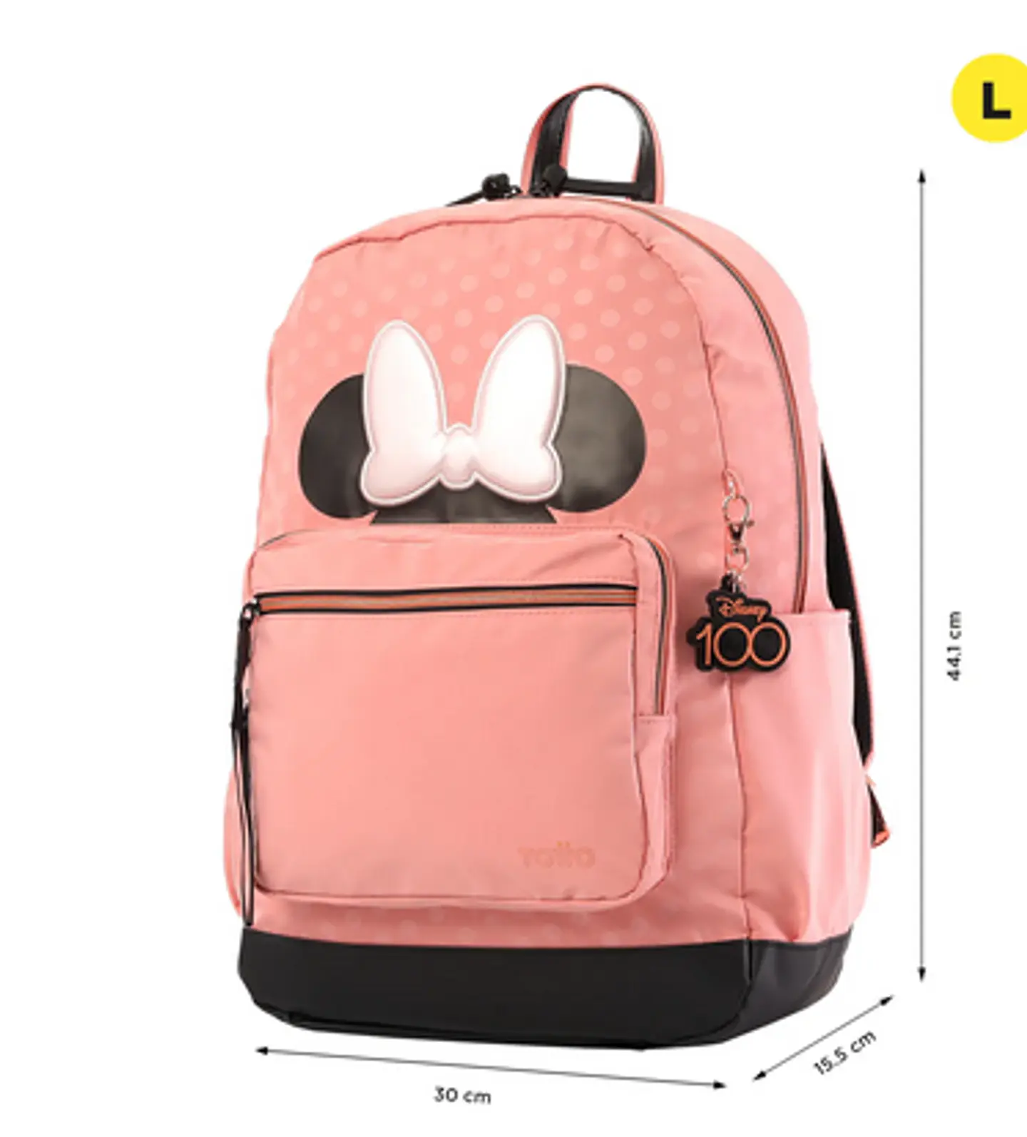 Morral Para Mujer Minnie Rose 3