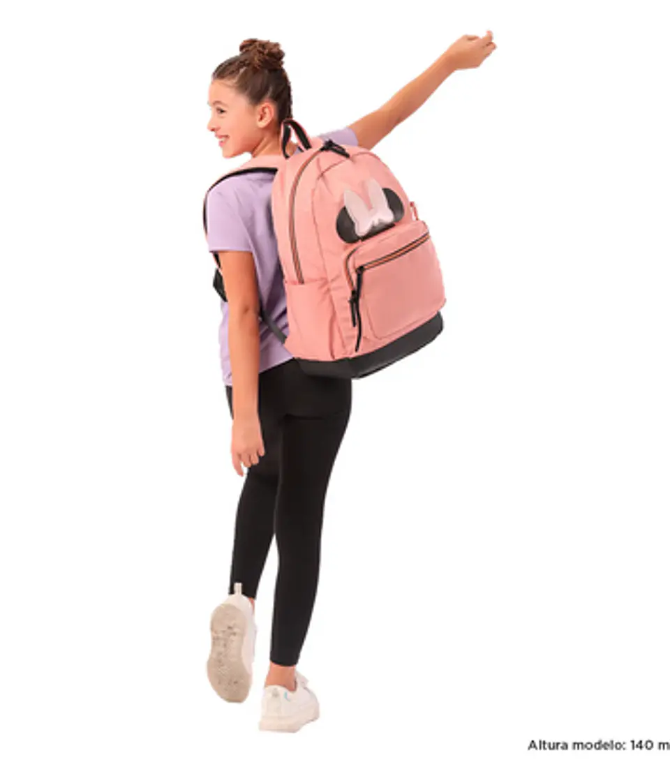 Morral Para Mujer Minnie Rose 2