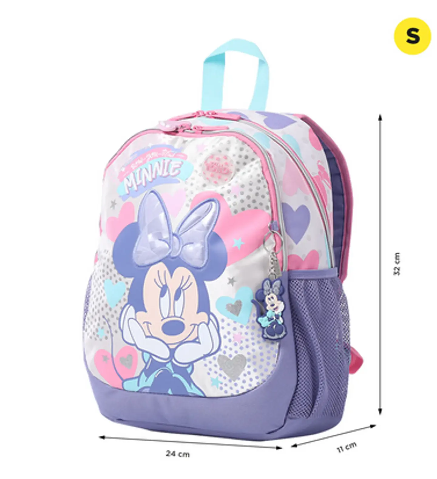 Morral Para Niña Minnie S 3
