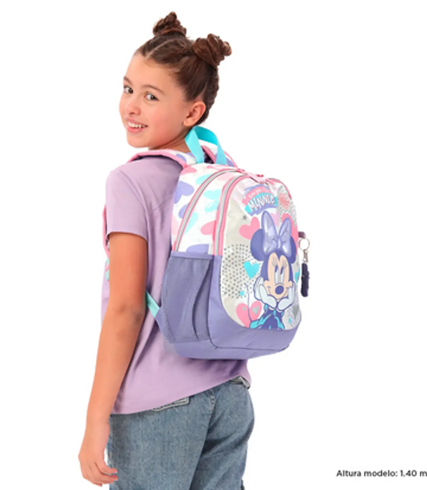 Morral Para Niña Minnie S 2