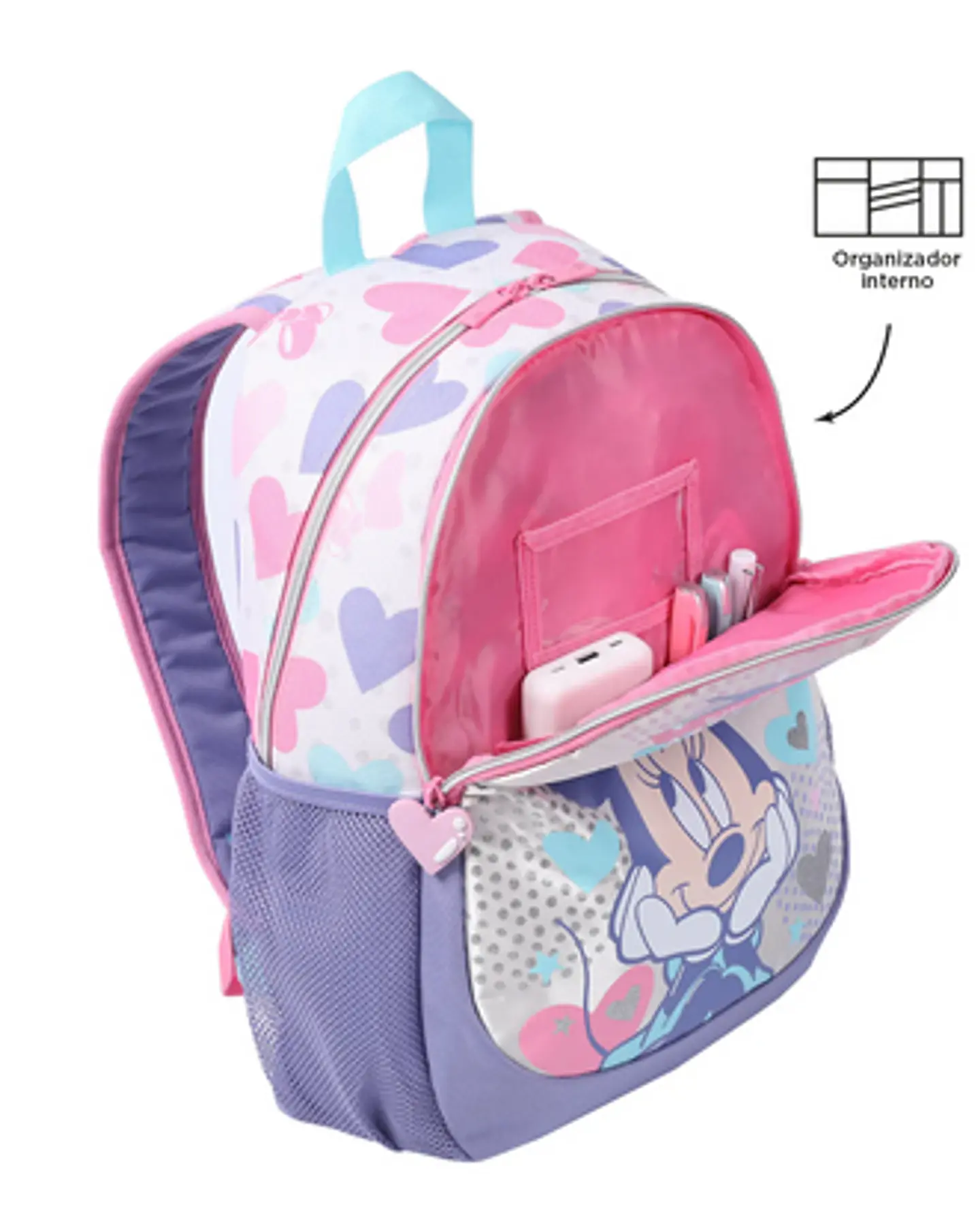 Morral Para Niña Minnie M 4