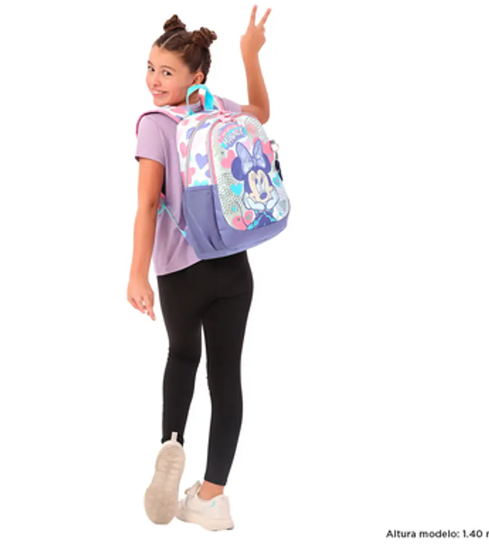 Morral Para Niña Minnie M 2