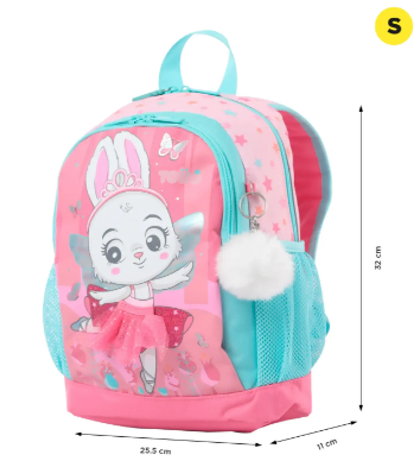Morral Dancing Rabbit S 2