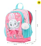 Morral Dancing Rabbit S - Miniatura 2