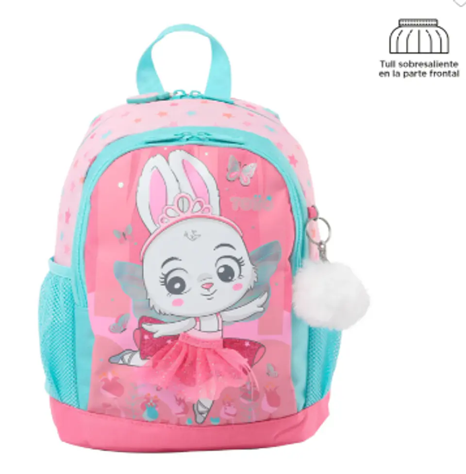 Morral Dancing Rabbit S 1