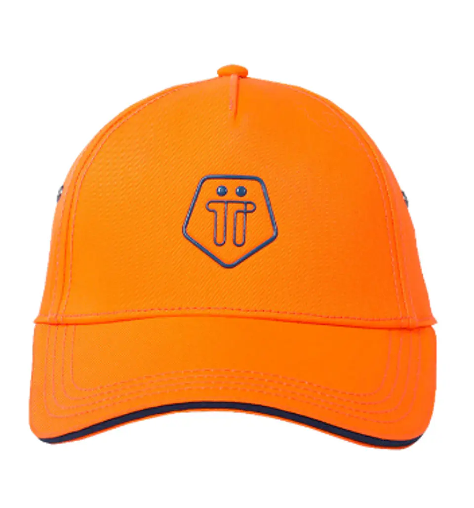 Gorra Beisbolera Totto Plus 24