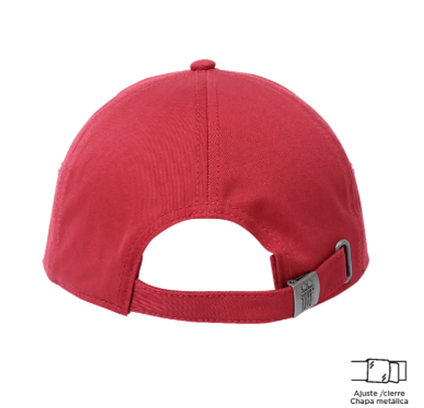 Gorra Beisbolera Totto Plus 12