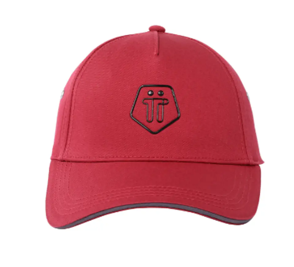 Gorra Beisbolera Totto Plus 9