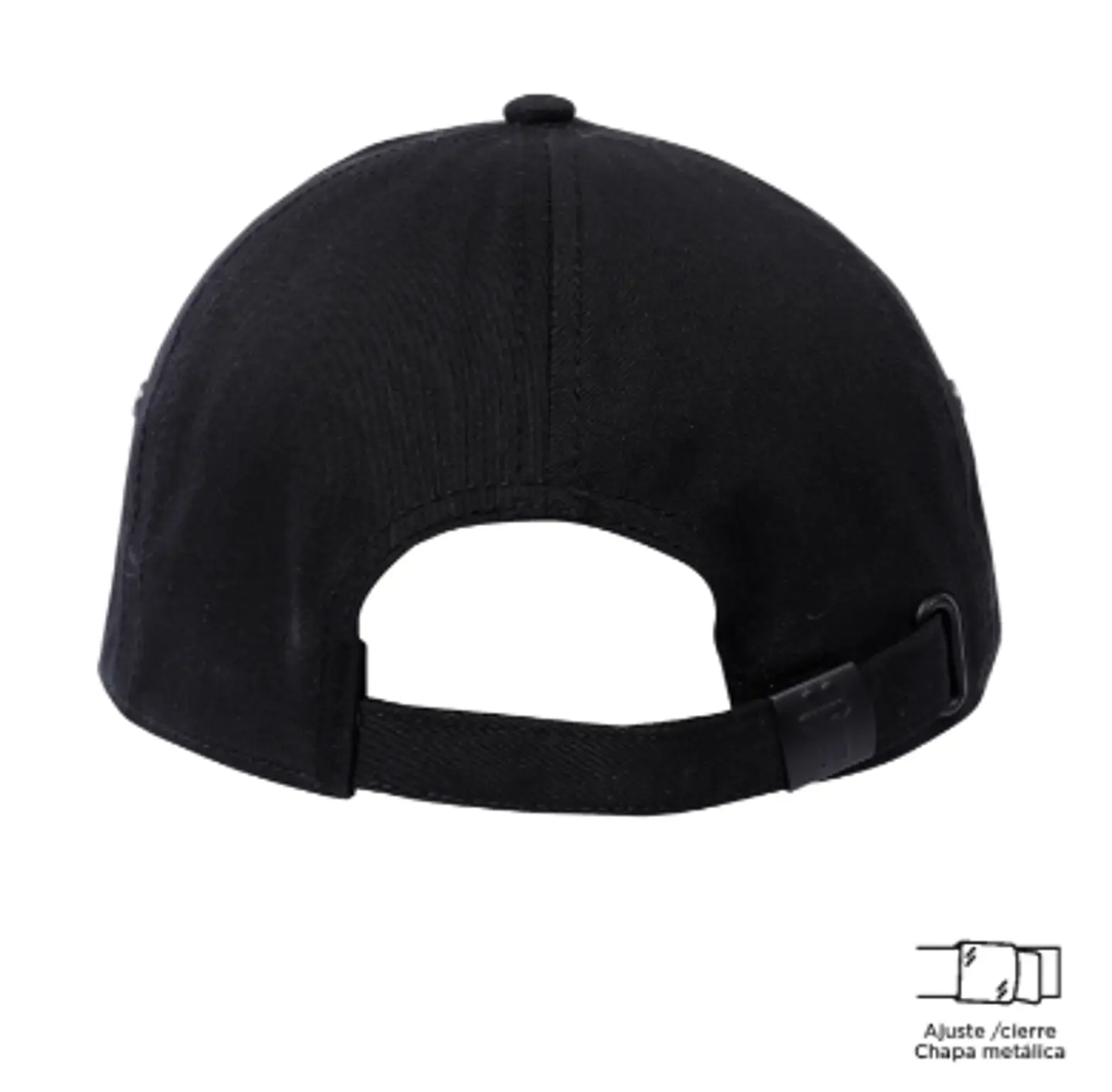 Gorra Beisbolera Totto Plus 22