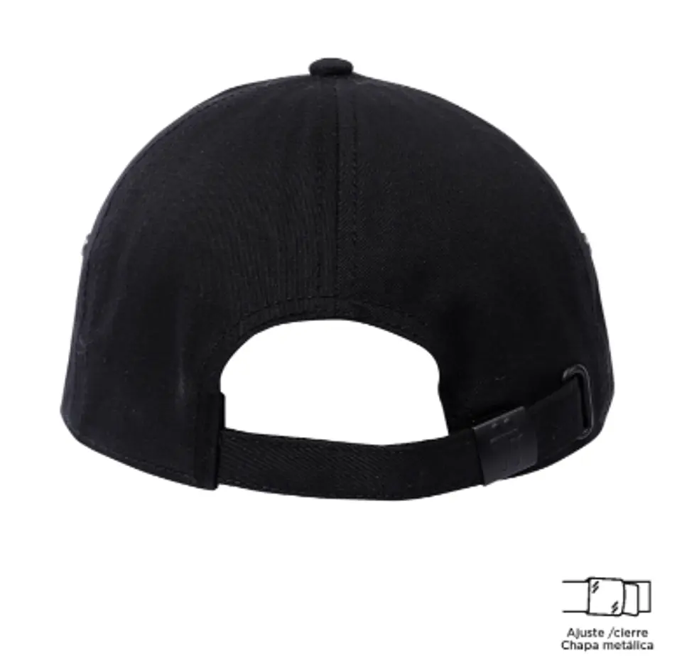 Gorra Beisbolera Totto Plus 22