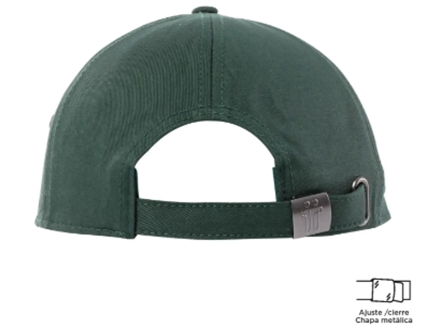 Gorra Beisbolera Totto Plus 7