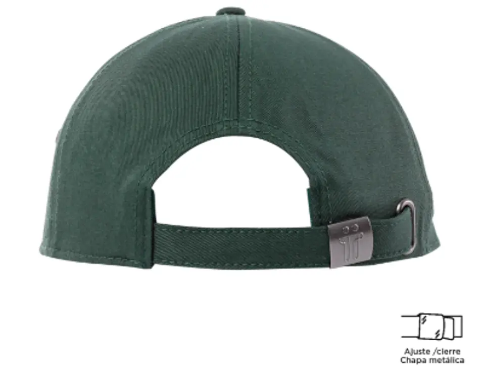 Gorra Beisbolera Totto Plus 7