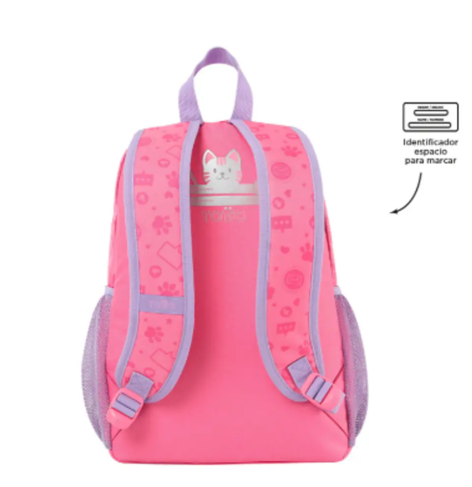 Morral Para Niña Selfie Cat M 6