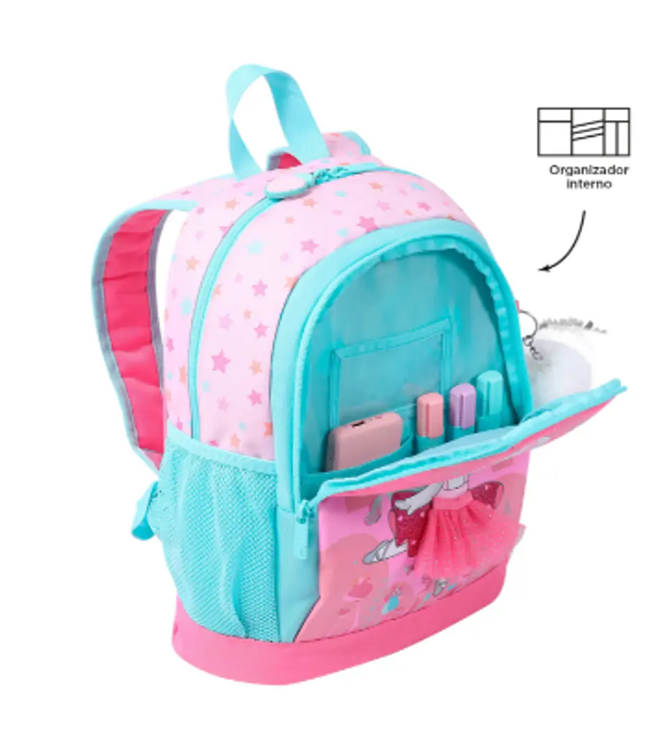 Morral Para Niña Dancing Rabbit M 6