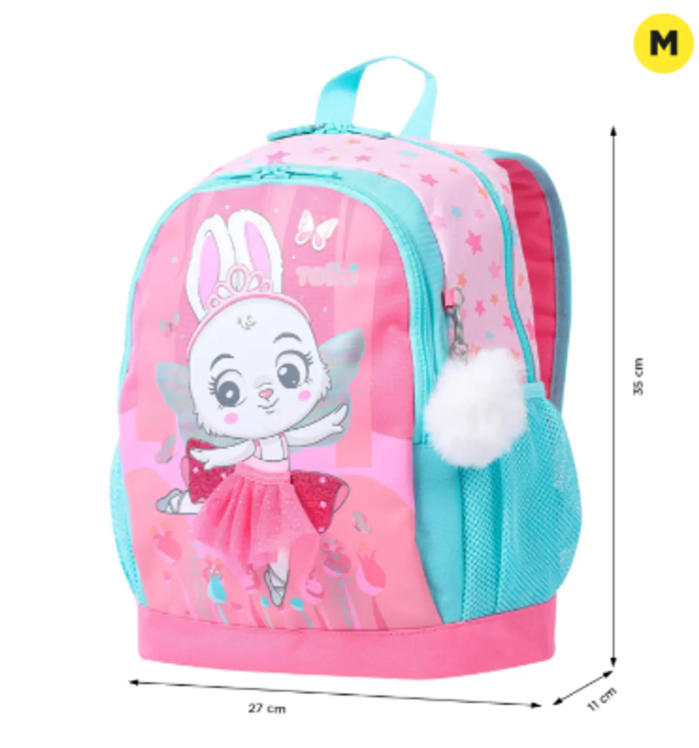 Morral Para Niña Dancing Rabbit M 3