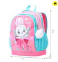 Morral Para Niña Dancing Rabbit M - Miniatura 3