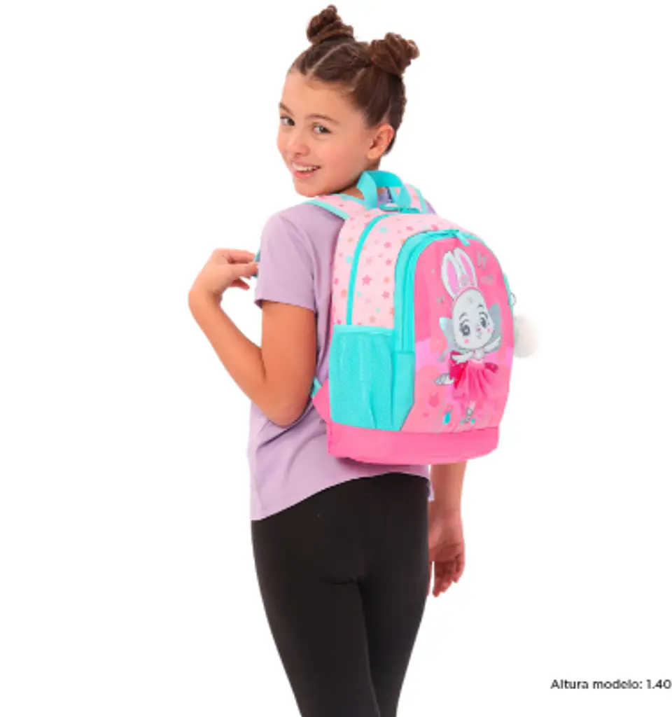 Morral Para Niña Dancing Rabbit M 4