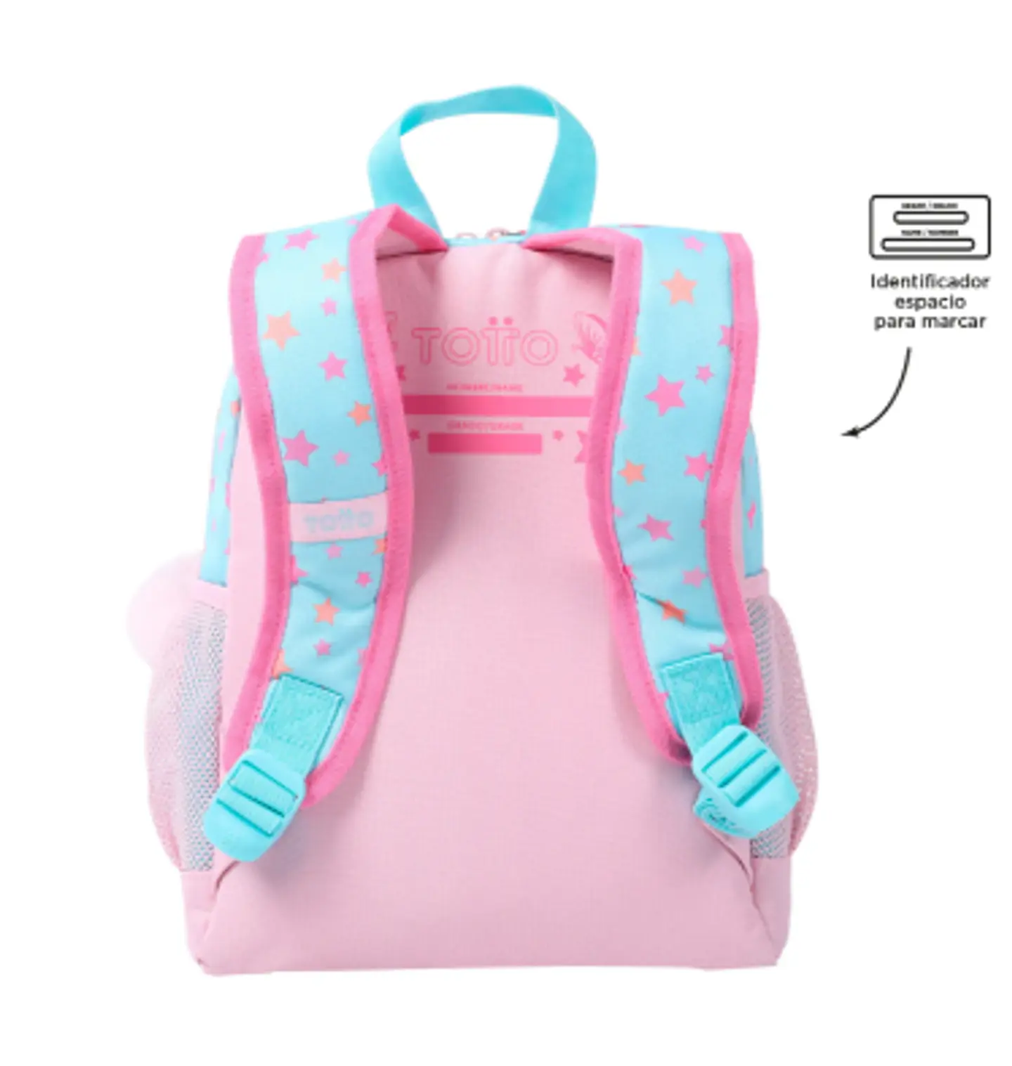 Morral Para Niña Dancing Rabbit M 10
