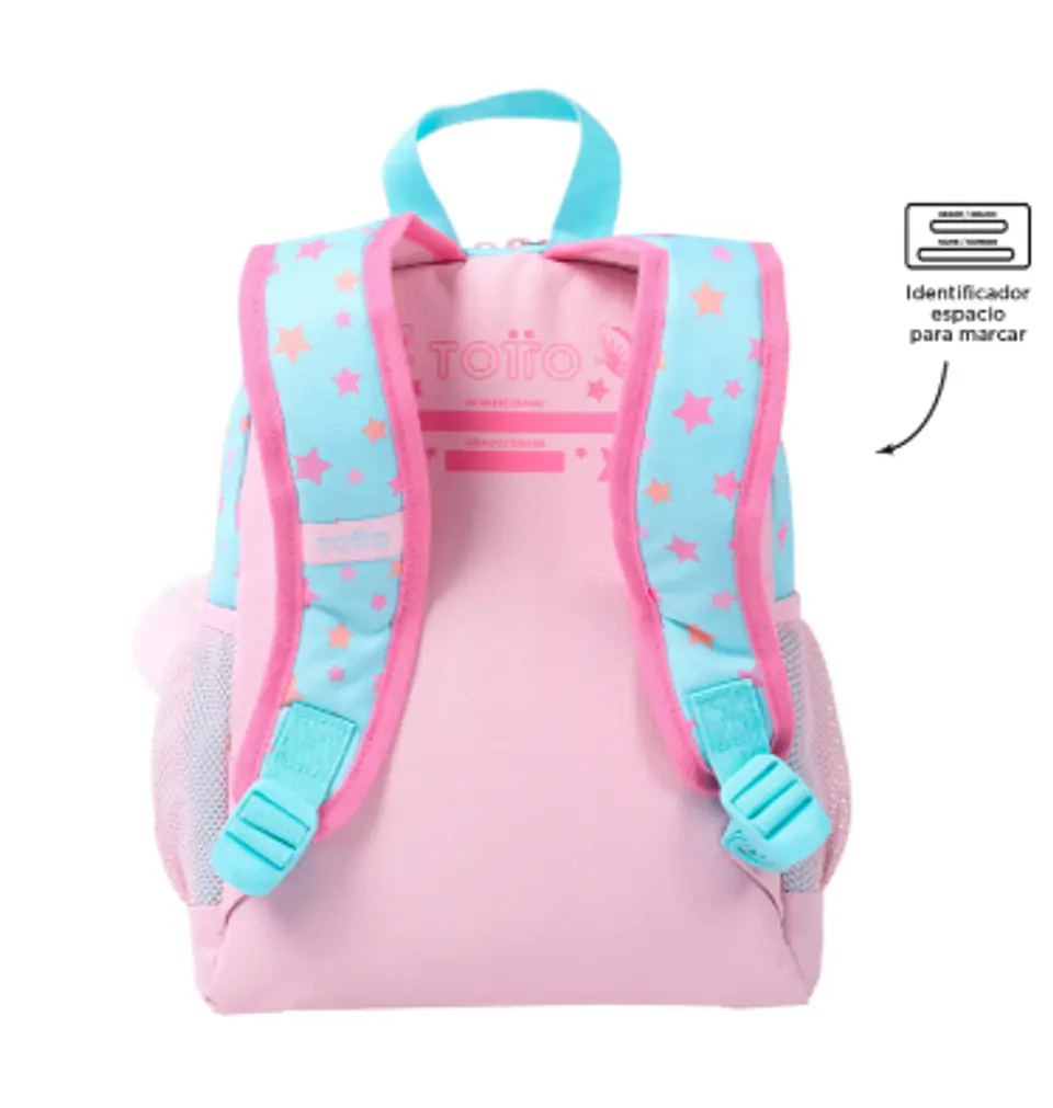 Morral Para Niña Dancing Rabbit M 10