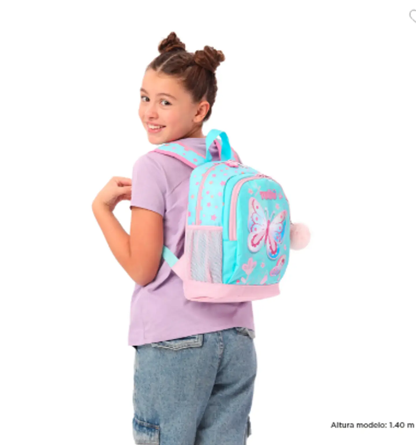 Morral Para Niña Dancing Rabbit M 11