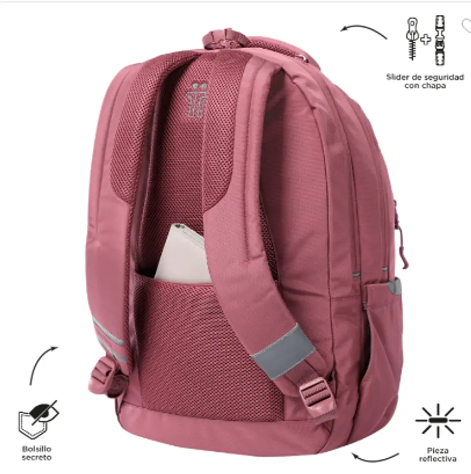 Morral  Totto Universitario Indo  26