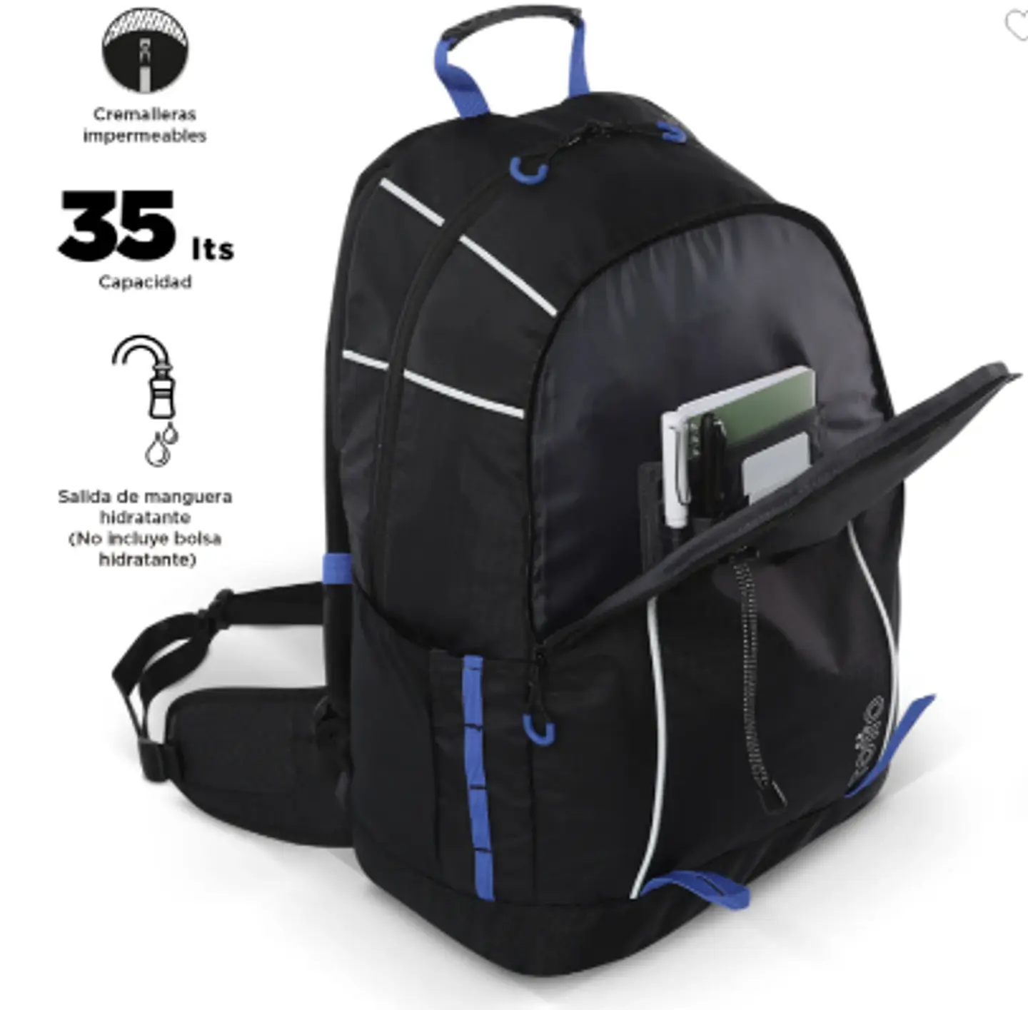 Morral Outdoor Summit 35 - Rhimon 16