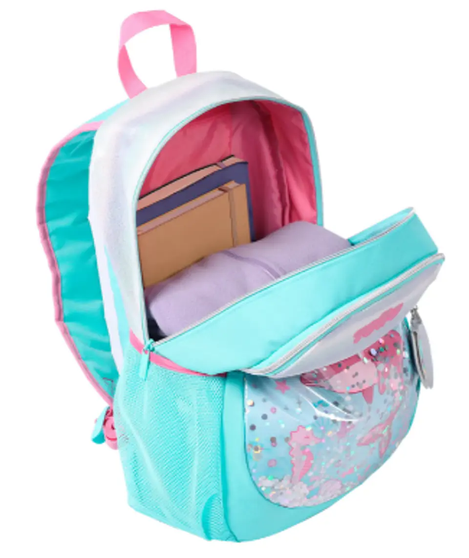 Morral Pink Ocean L 6