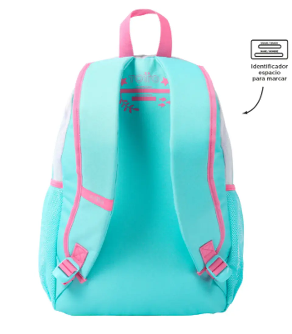 Morral Pink Ocean L 7