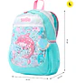 Morral Pink Ocean L - Miniatura 3