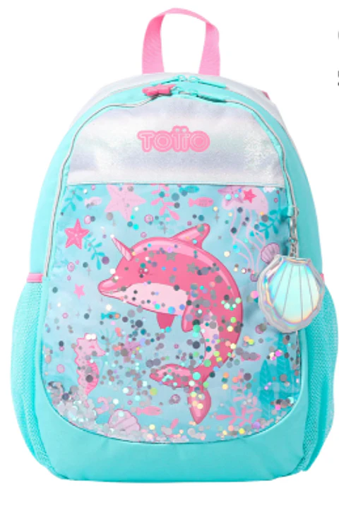 Morral Pink Ocean L