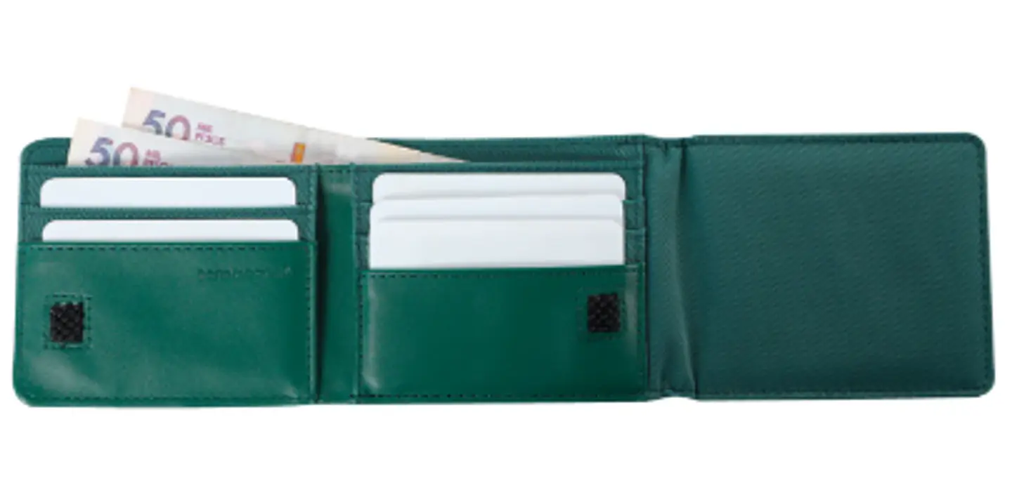Billetera Rfid Ermac 23