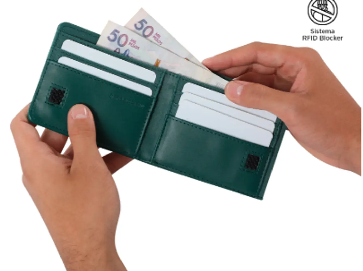 Billetera Rfid Ermac 24