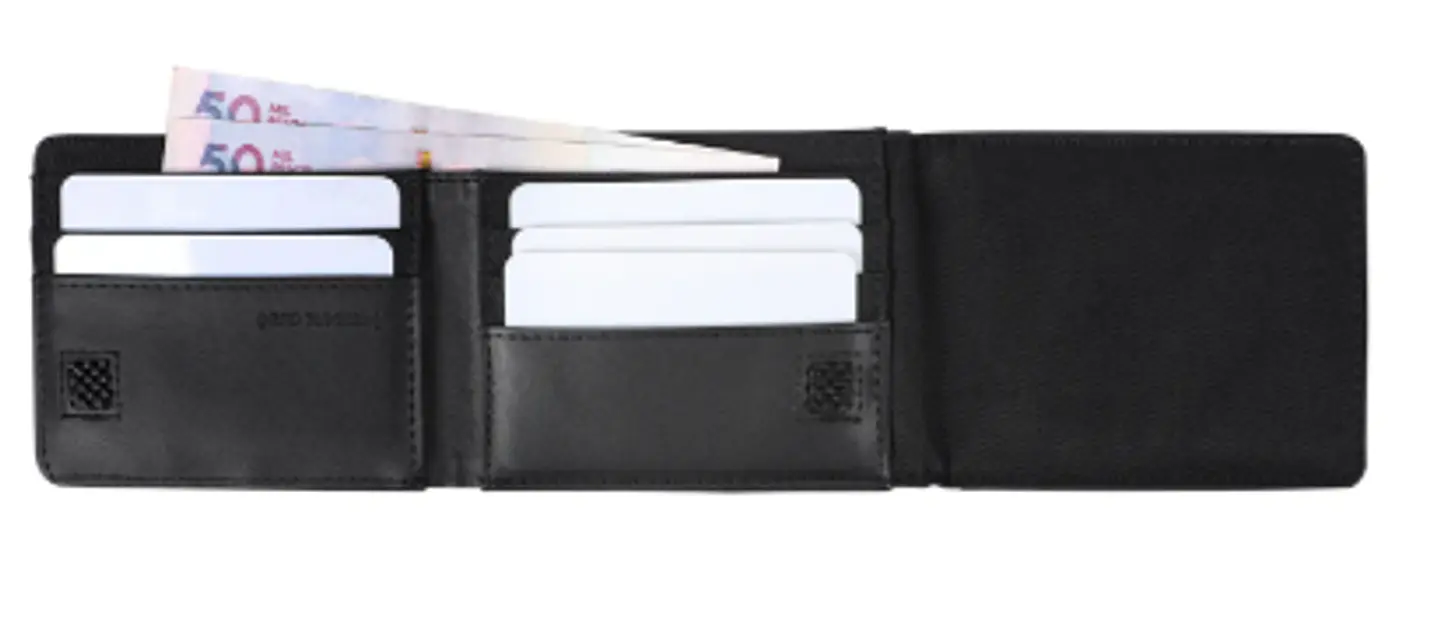 Billetera Rfid Ermac 18