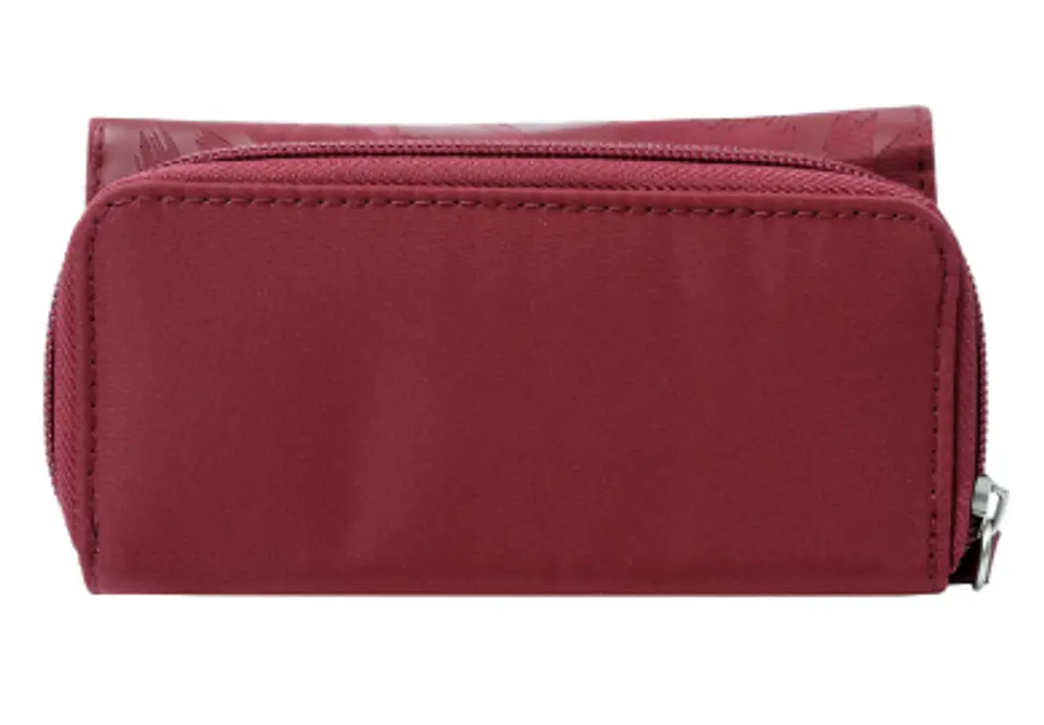 Billetera Lona RFID Karasu 10