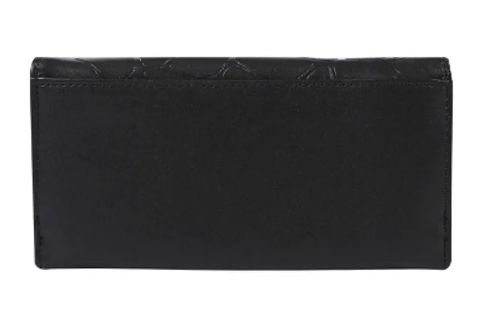 Billetera Pu Leather Rfid Subra 17