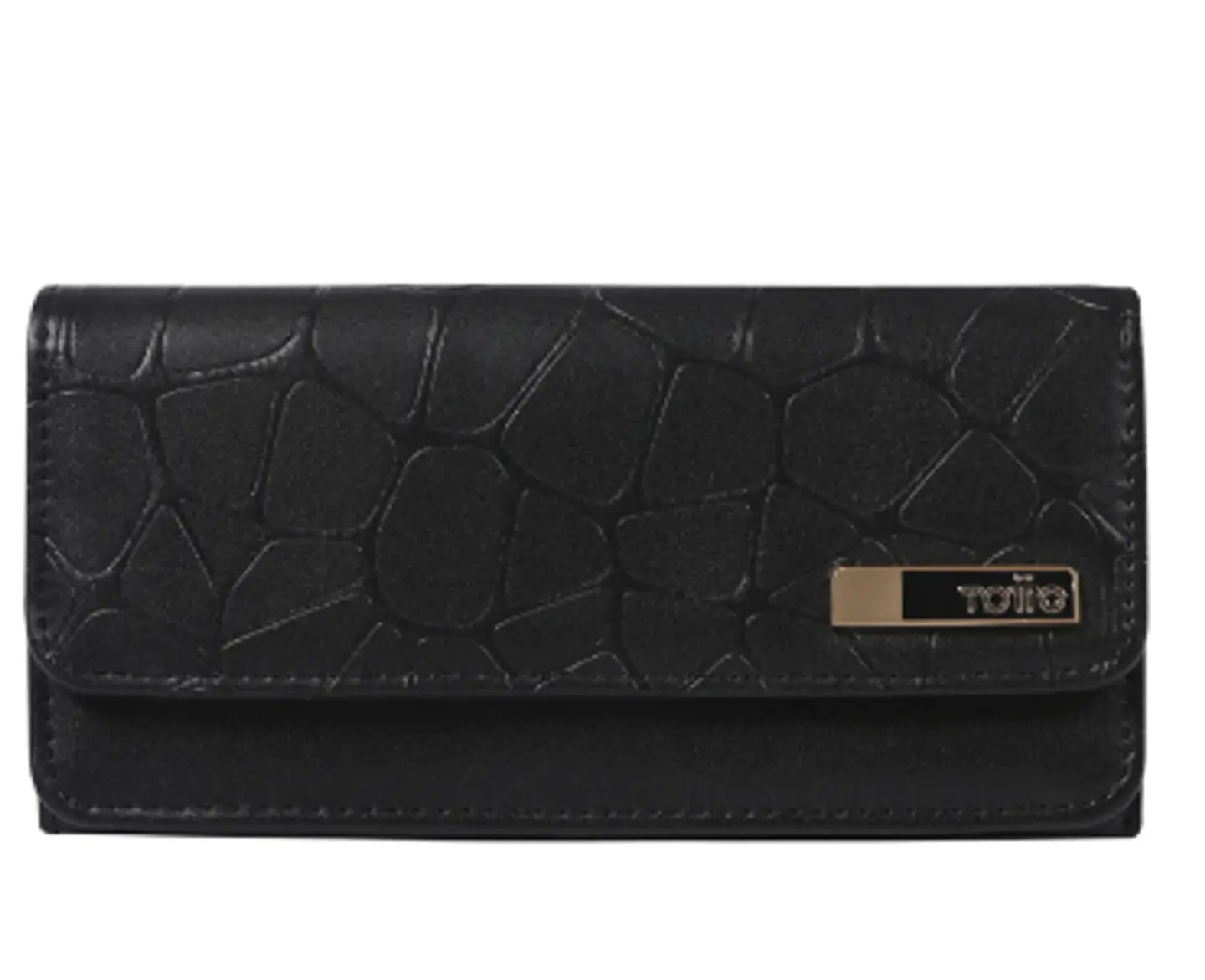 Billetera Pu Leather Rfid Subra 13