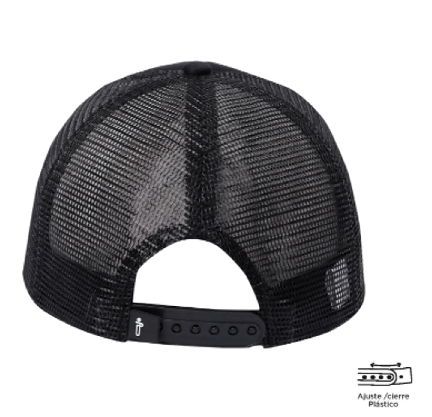 Gorra Malla Unicolor Joe 21