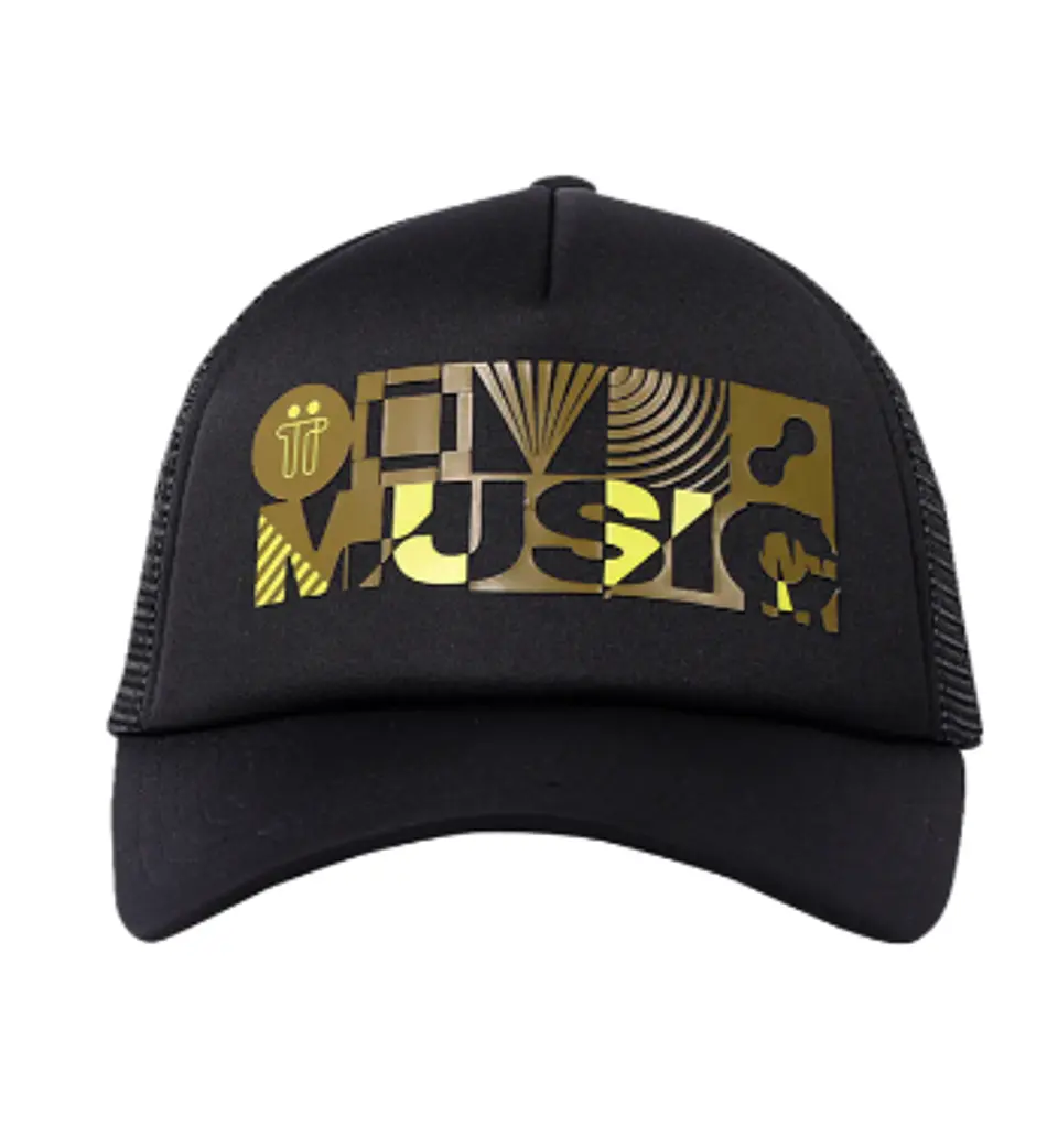 Gorra Malla Unicolor Joe 17
