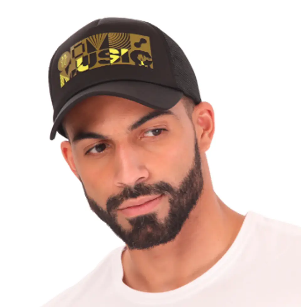 Gorra Malla Unicolor Joe 19