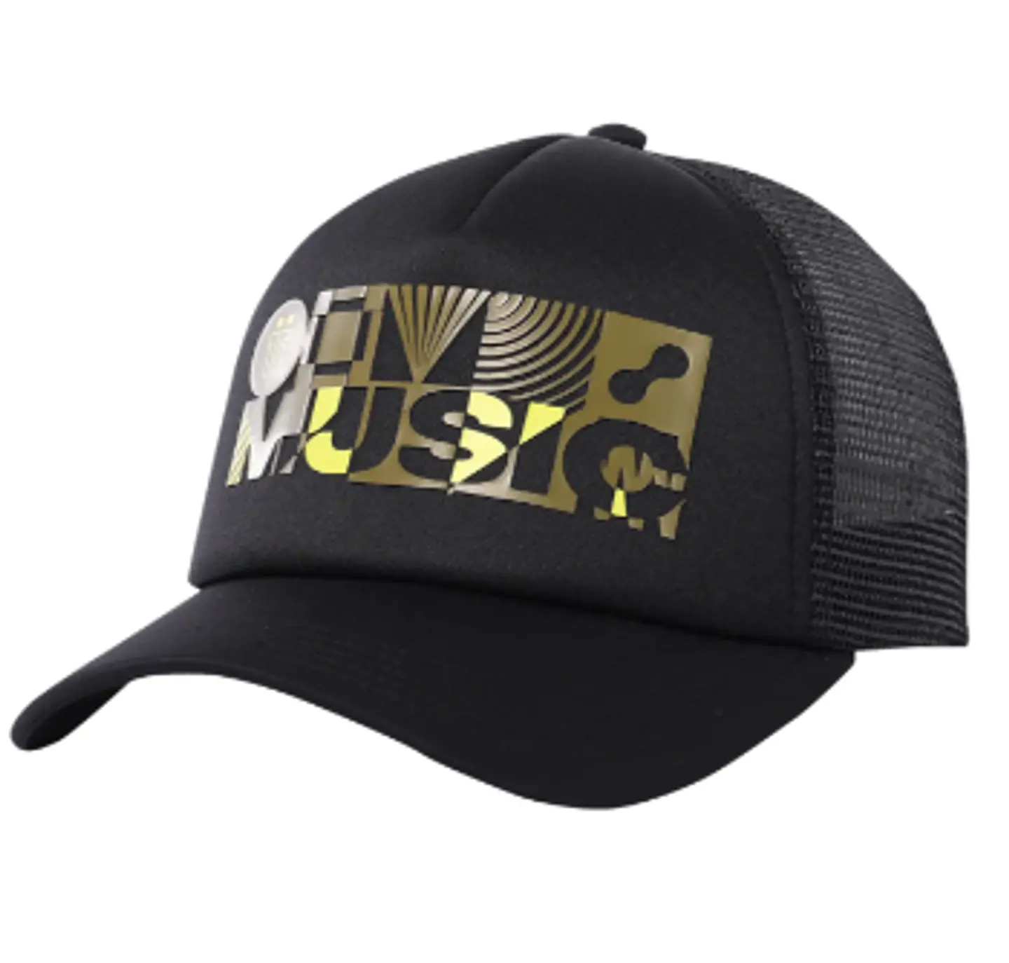 Gorra Malla Unicolor Joe 18