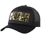 Gorra Malla Unicolor Joe - Miniatura 18