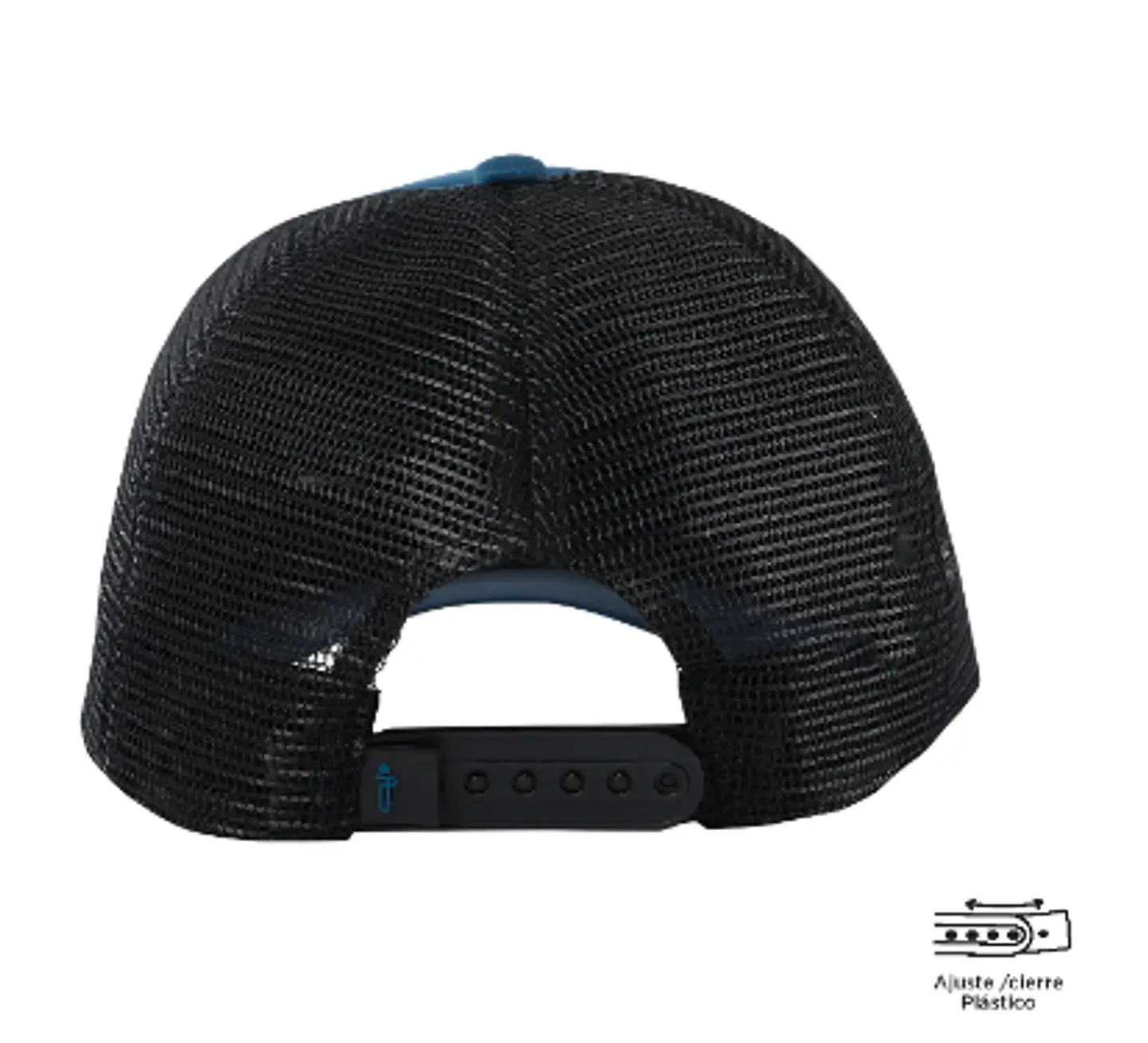 Gorra Malla Unicolor Joe 26
