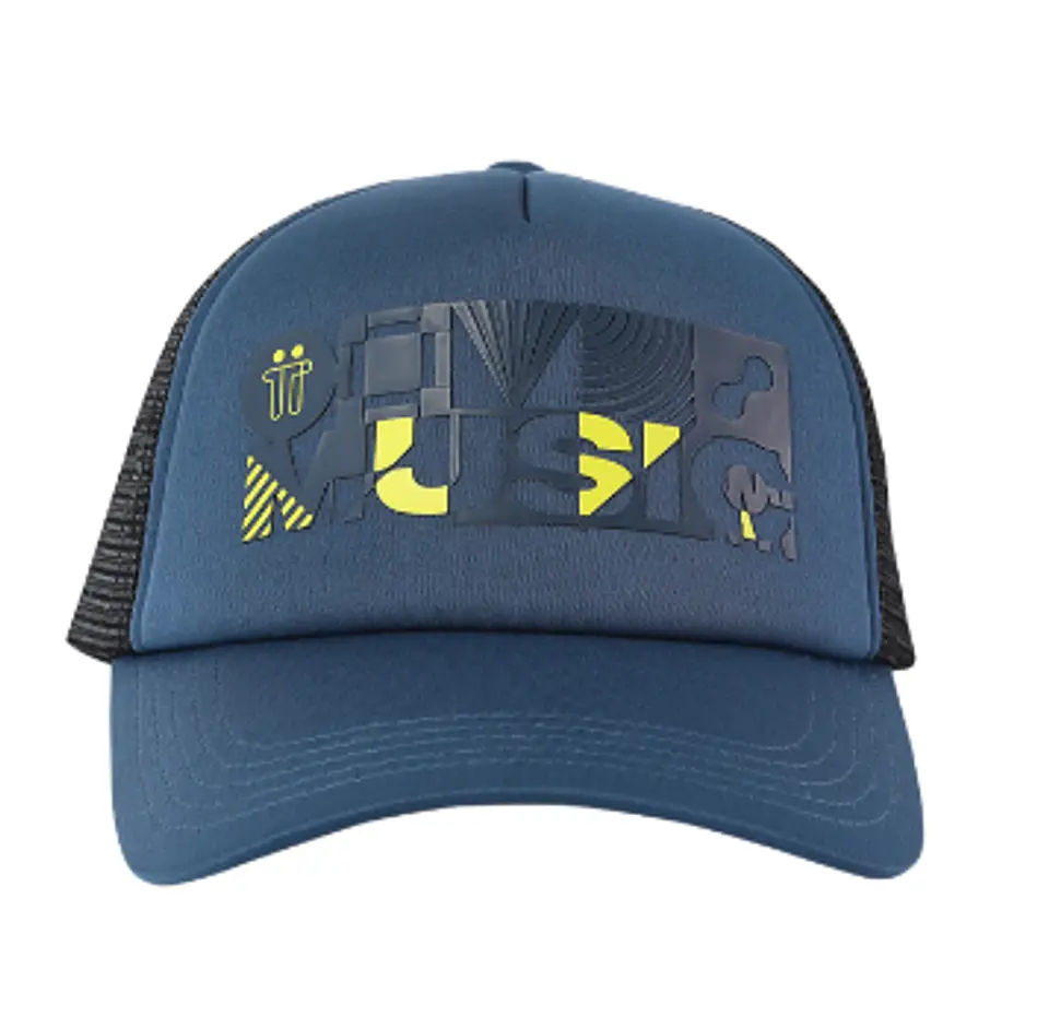 Gorra Malla Unicolor Joe 22
