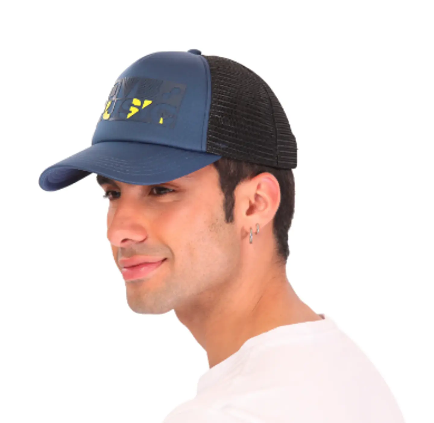 Gorra Malla Unicolor Joe 24