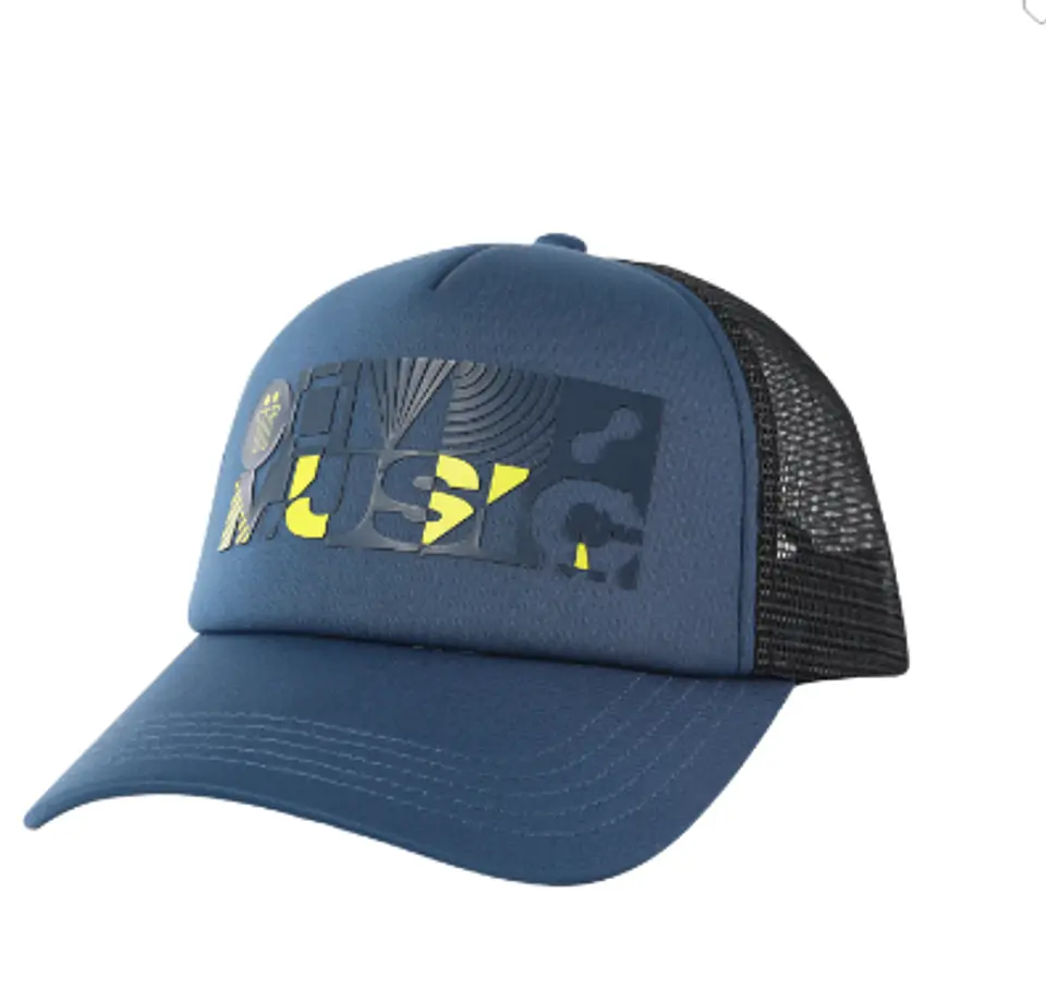 Gorra Malla Unicolor Joe 23