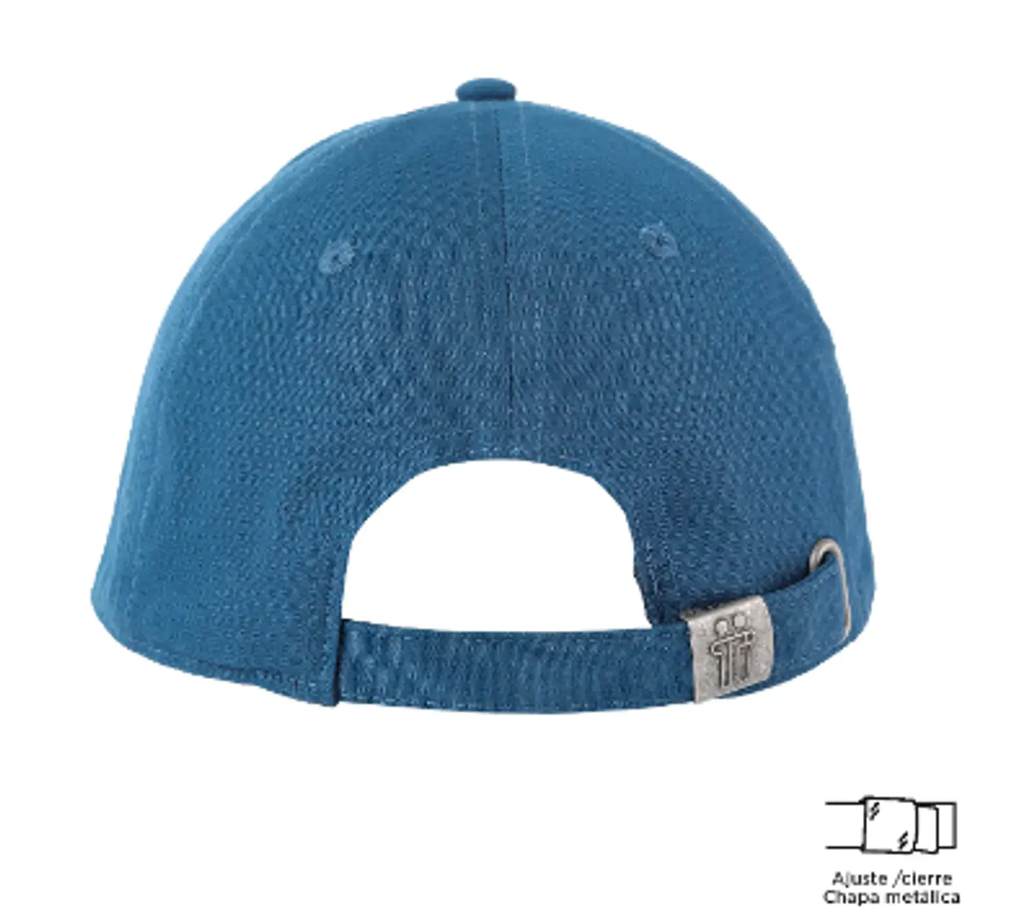 Gorra Totto Beisbolera Hombre Tunny 10