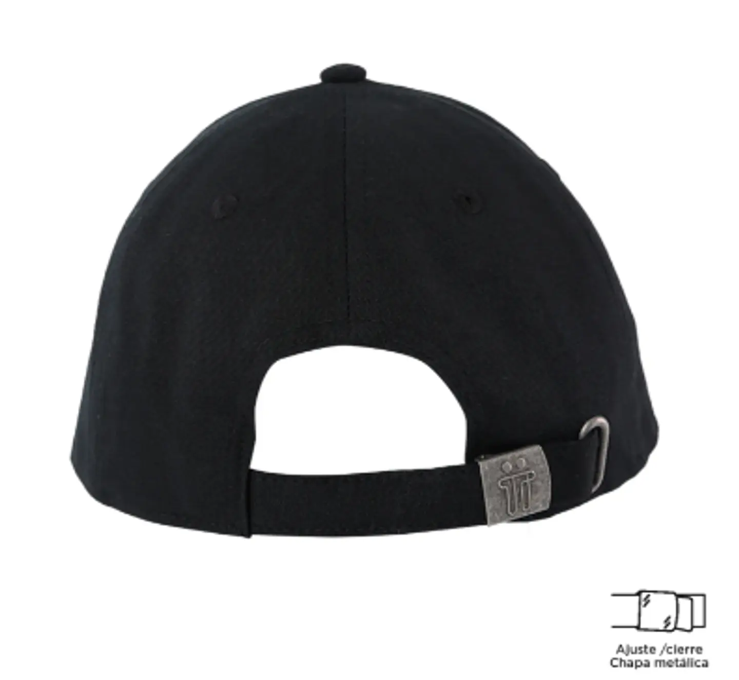 Gorra Totto Beisbolera Hombre Tunny 5
