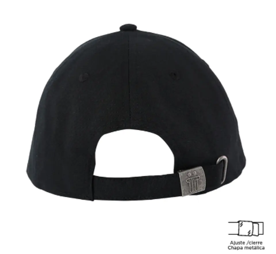 Gorra Totto Beisbolera Hombre Tunny 5