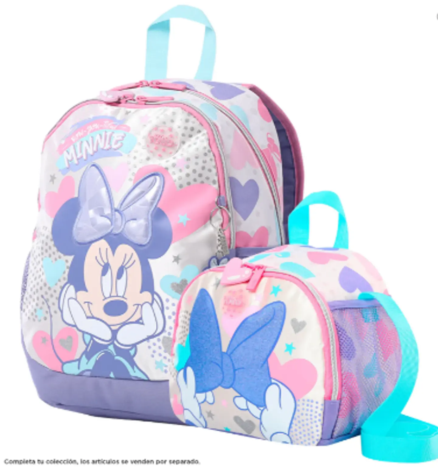 Lonchera Minnie 5