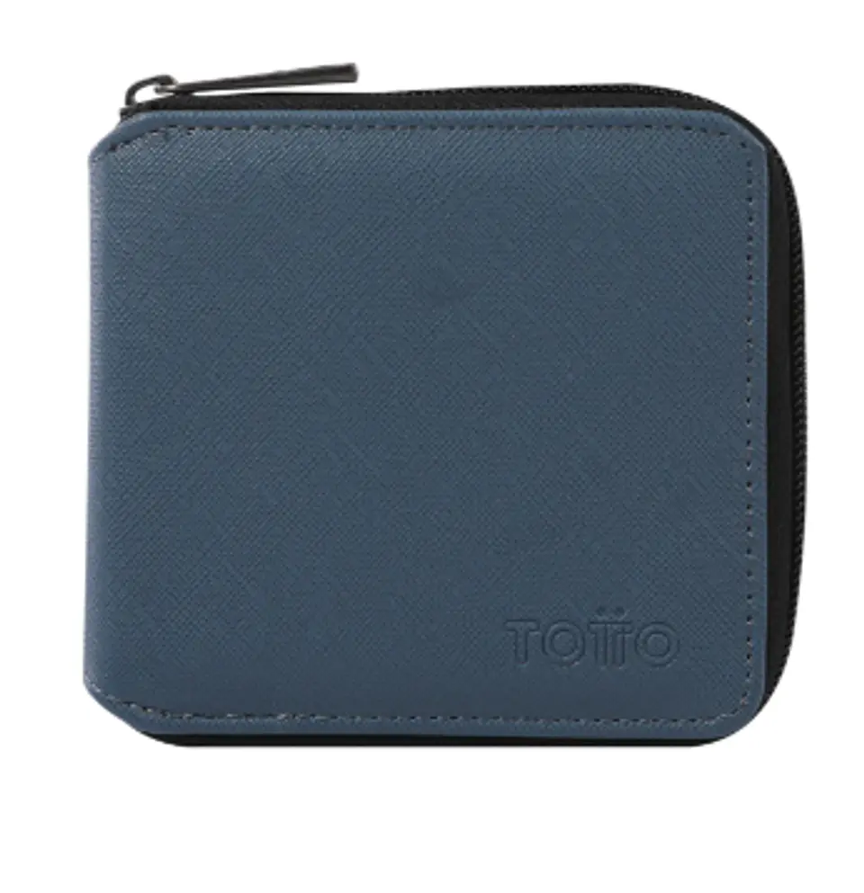 Billetera Para Hombre Dunna Mediana 6